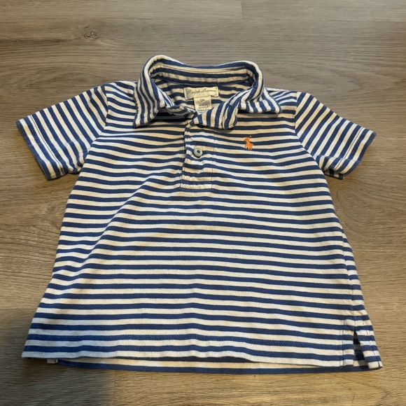 Toddler Ralph Lauren Collared Shirt EUC - Picture 1 of 2